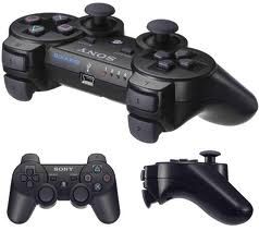 Controle DualShock 3